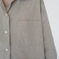 90s "GAP" Cotton Shirt