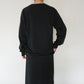 90s Printed Long Sleeves T-shirt Made in USA
