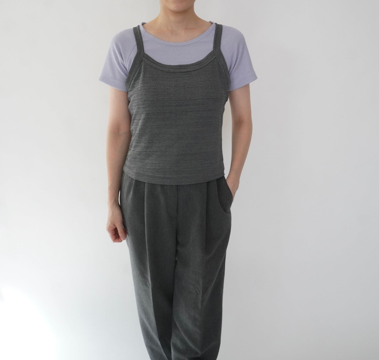 90s Design Camisole Top