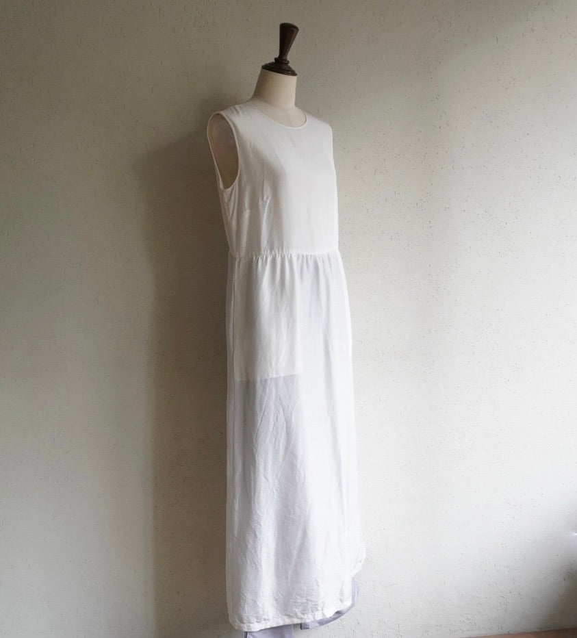 90s EURO Silk Dress