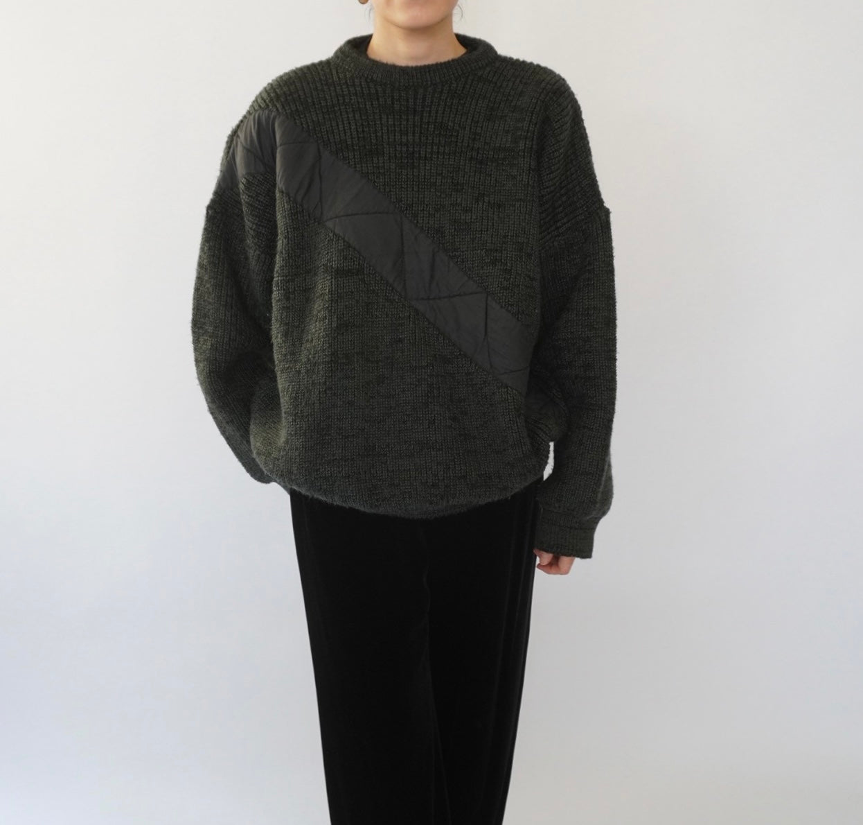 90s Design Knit