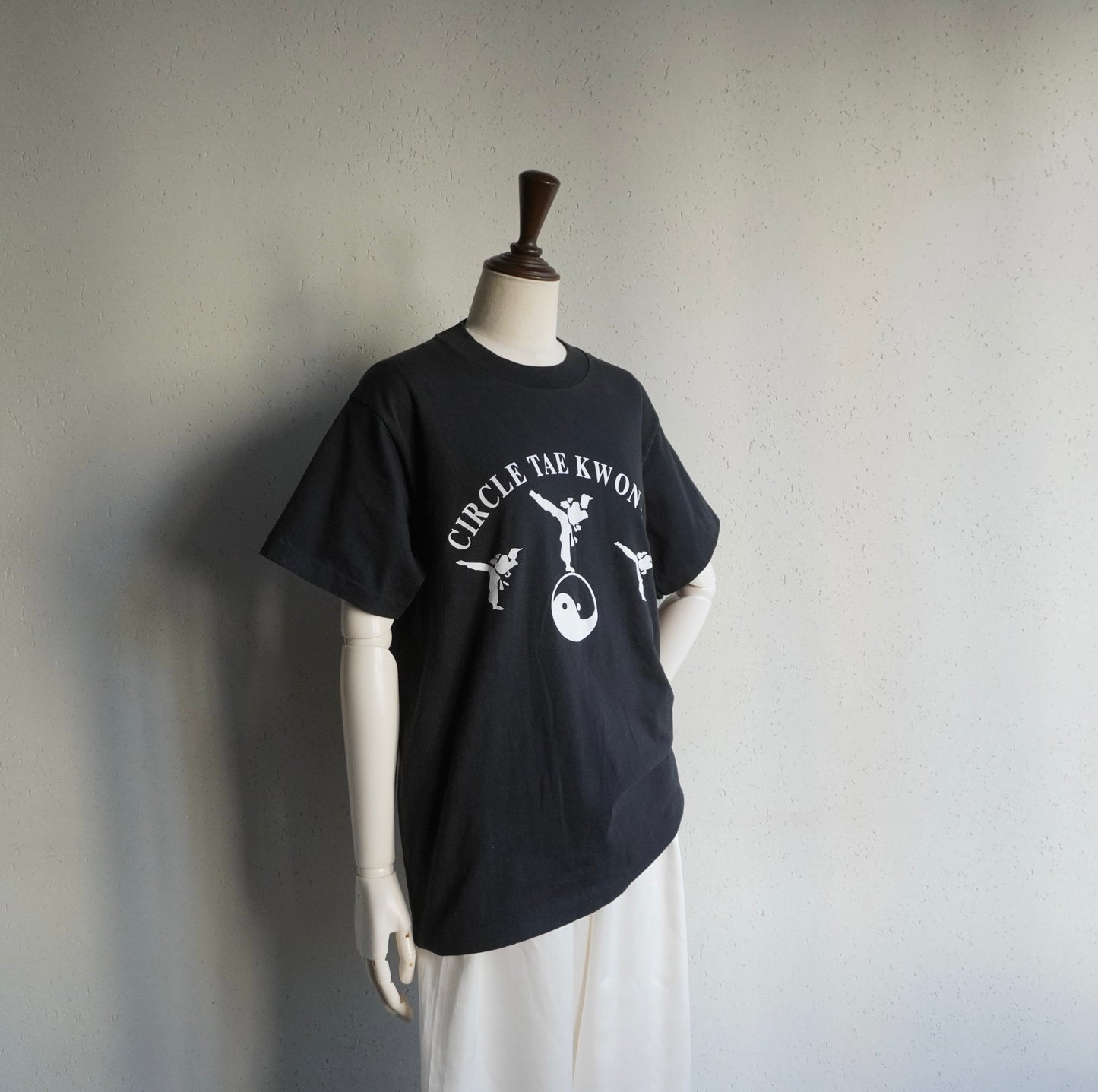 90s Printed T-shirt Made in USA