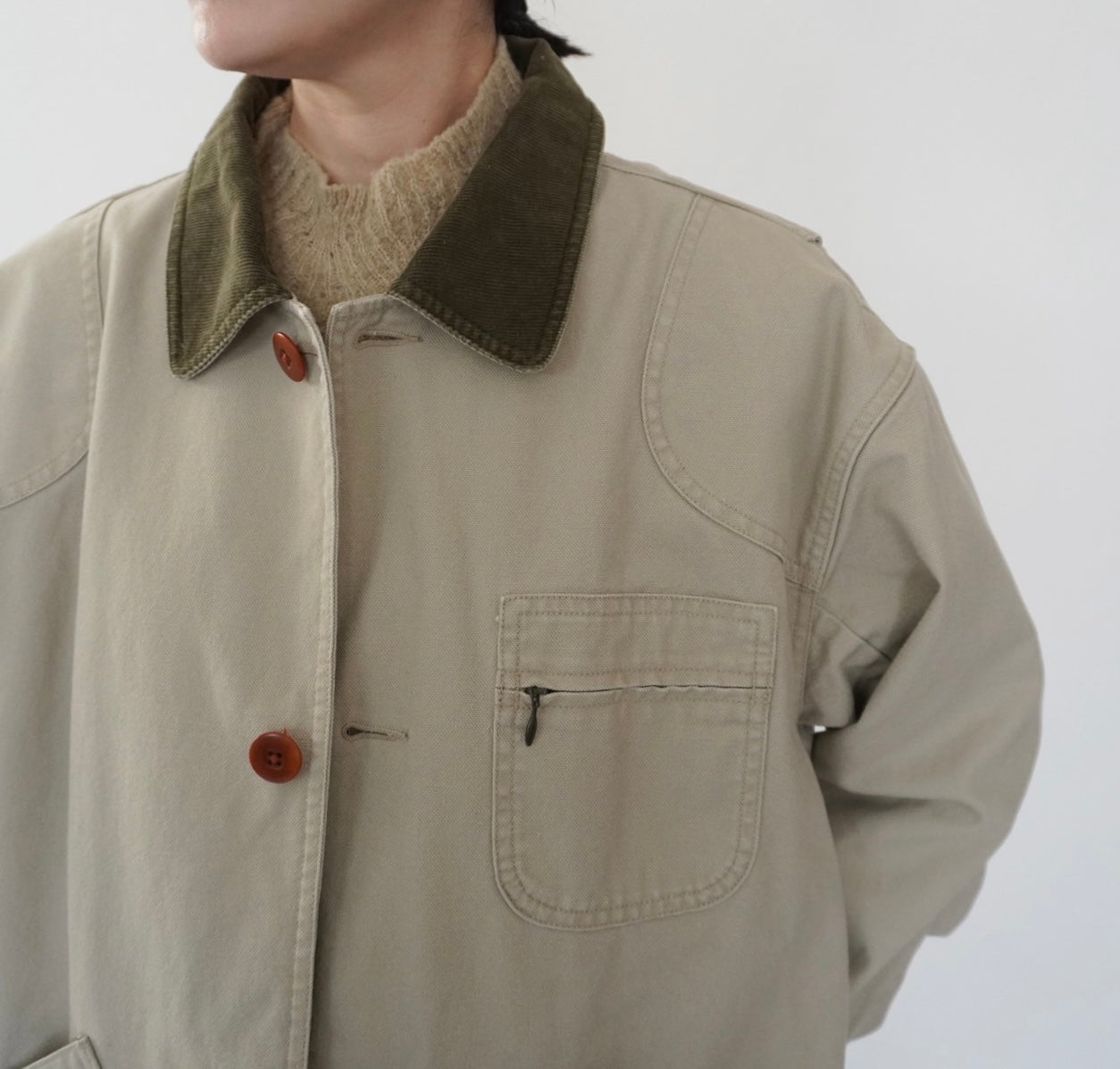 " LL Bean " Hunting Jacket
