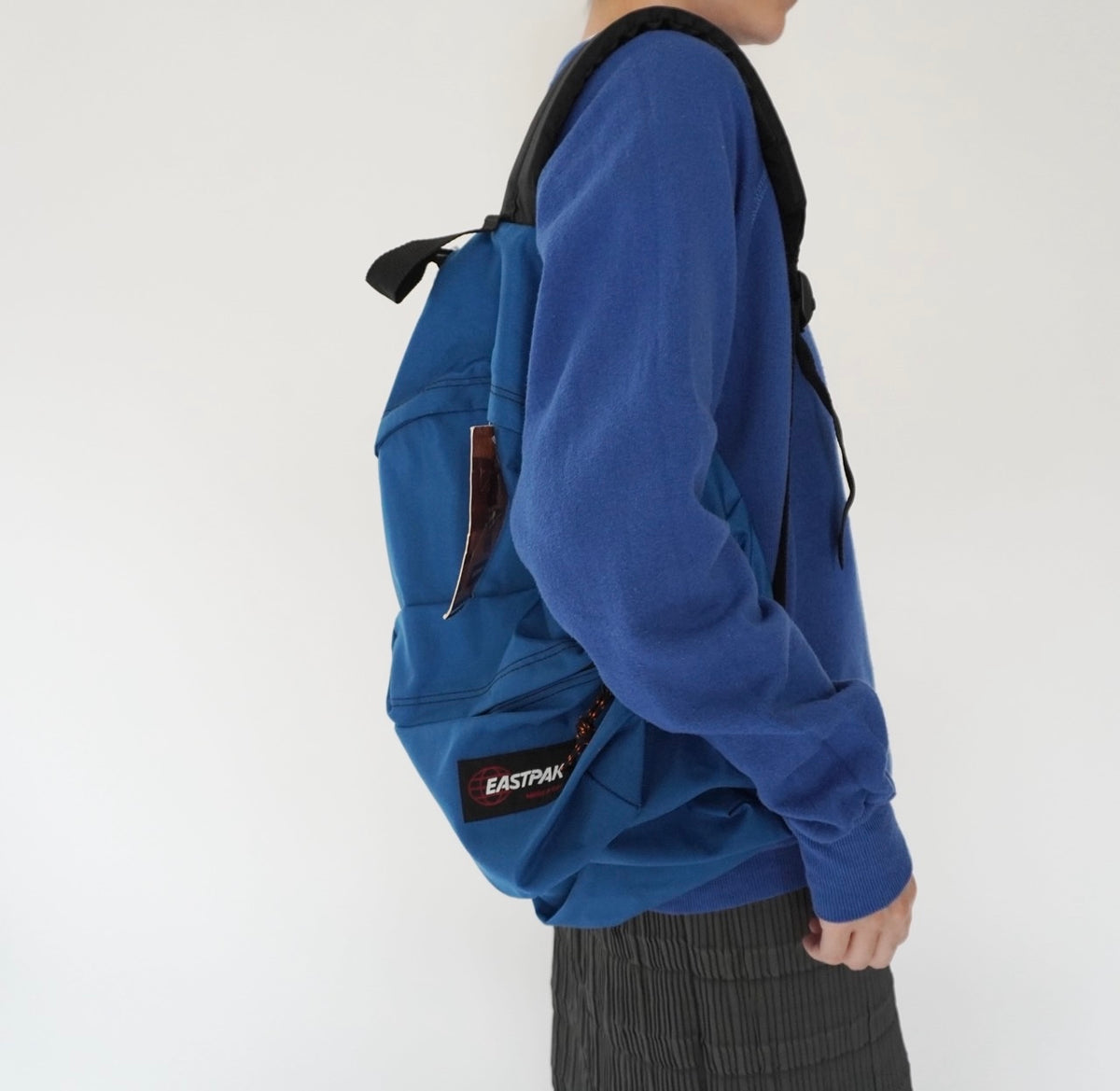 90s "Eastpak" Backpack Made in USA Dead Stock