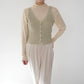 90s Ribbed Top Made in Italy