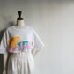 90s "Tribe" Printed T-shirt