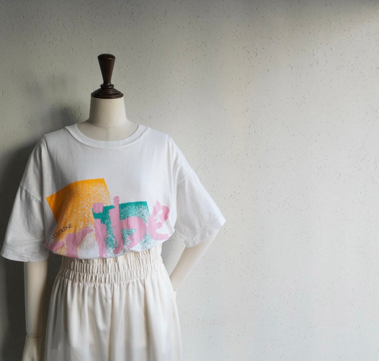 90s "Tribe" Printed T-shirt