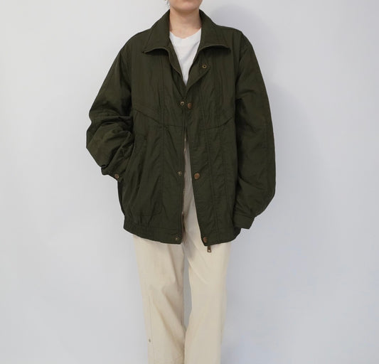 90s Khaki Light Jacket