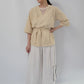 80s Design Blouse