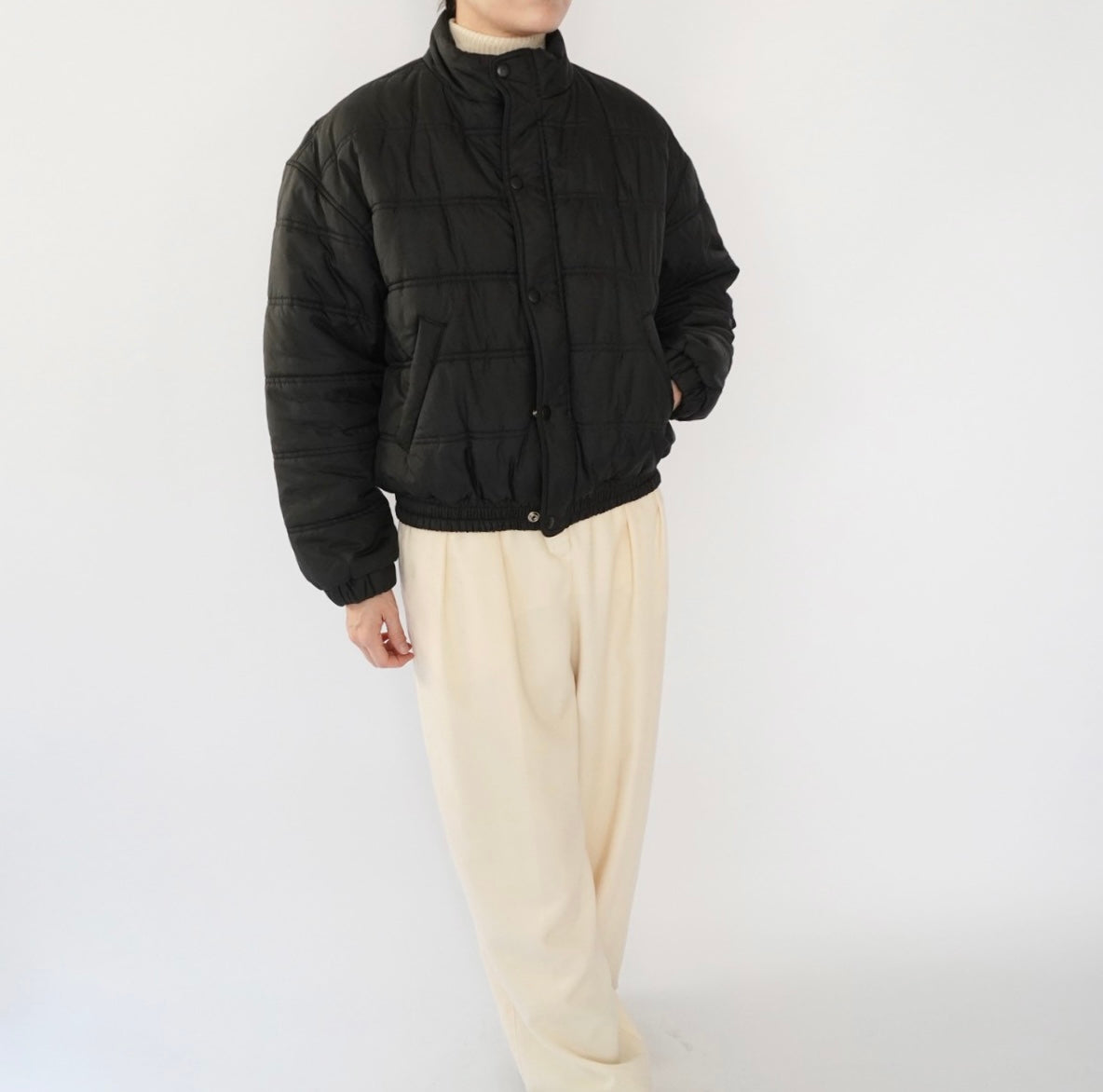 90s Puffer Jacket