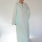80s Maxi Dress Made in Canada