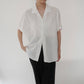 90s Design White Shirt
