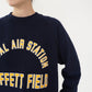 90s Printed Sweater Made in USA