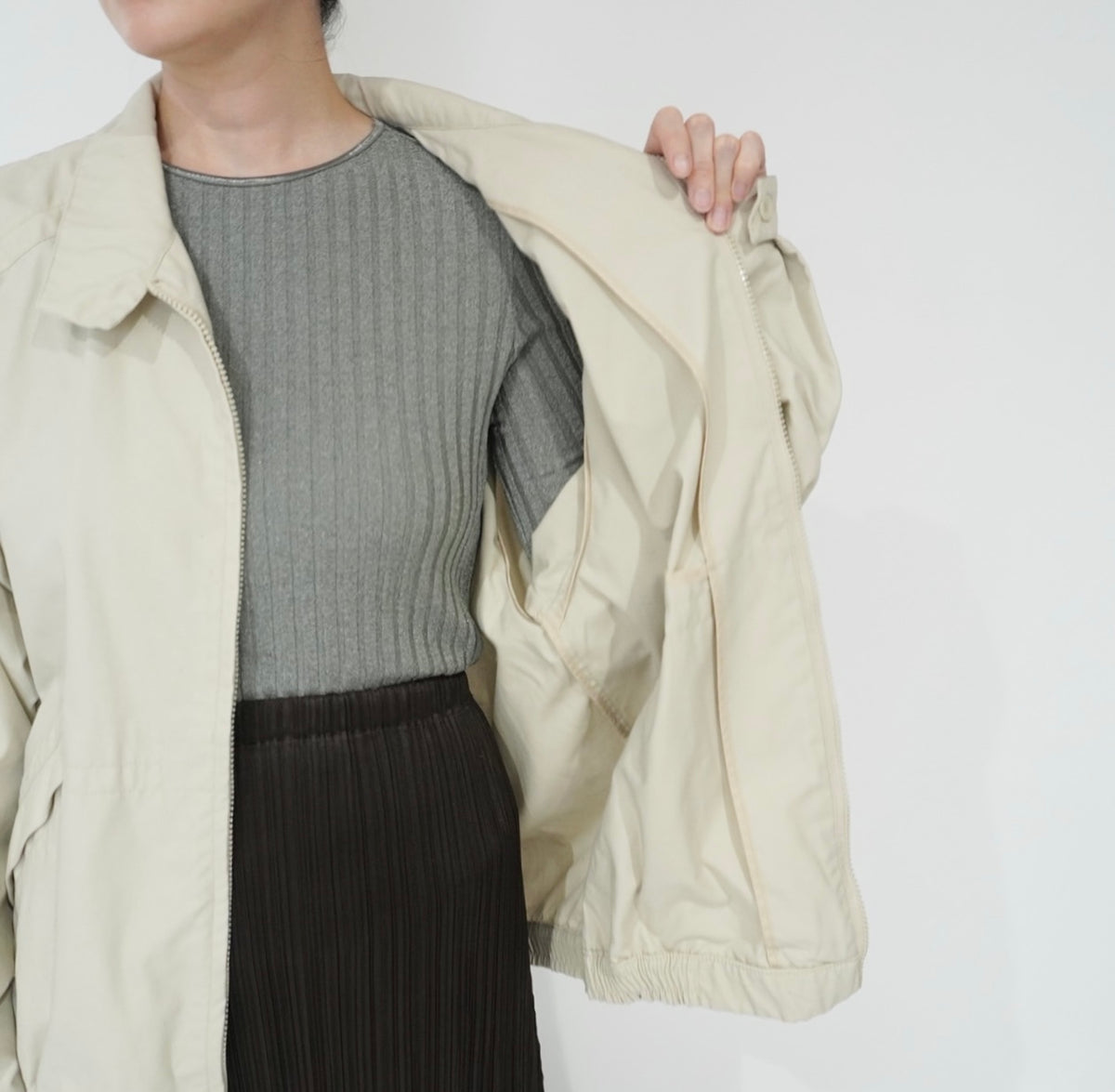 90s Light Jacket