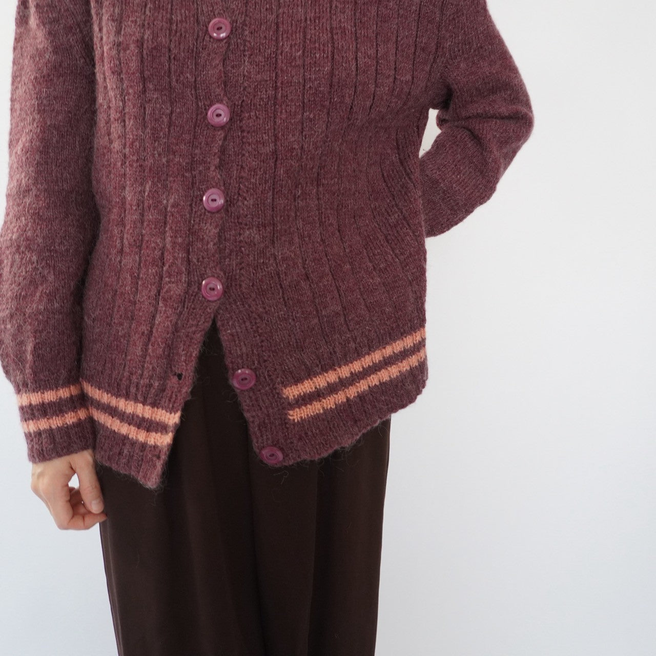 80s Design Knit