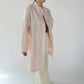 90s Raw Silk Shirt Jacket Made in USA