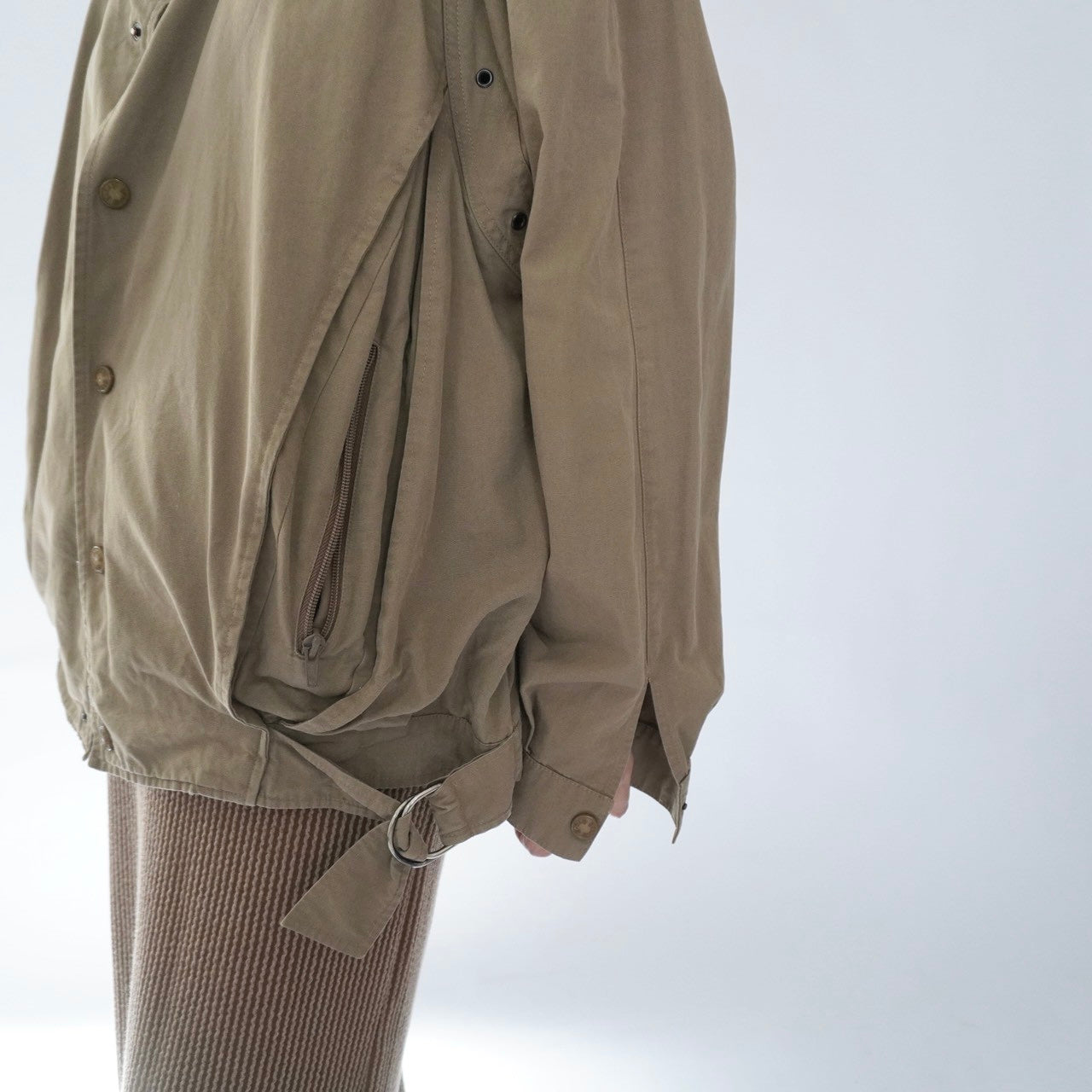 80s Design Light Jacket