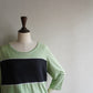90s Two Tone Top