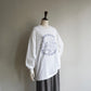 90s Printed Long Sleeves T-shirt