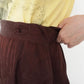40s Silk Pants