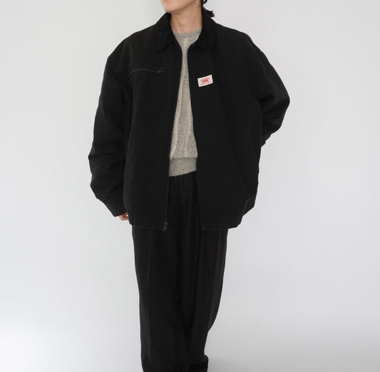 90s "ROUND HOUSE" Jacket Made in USA