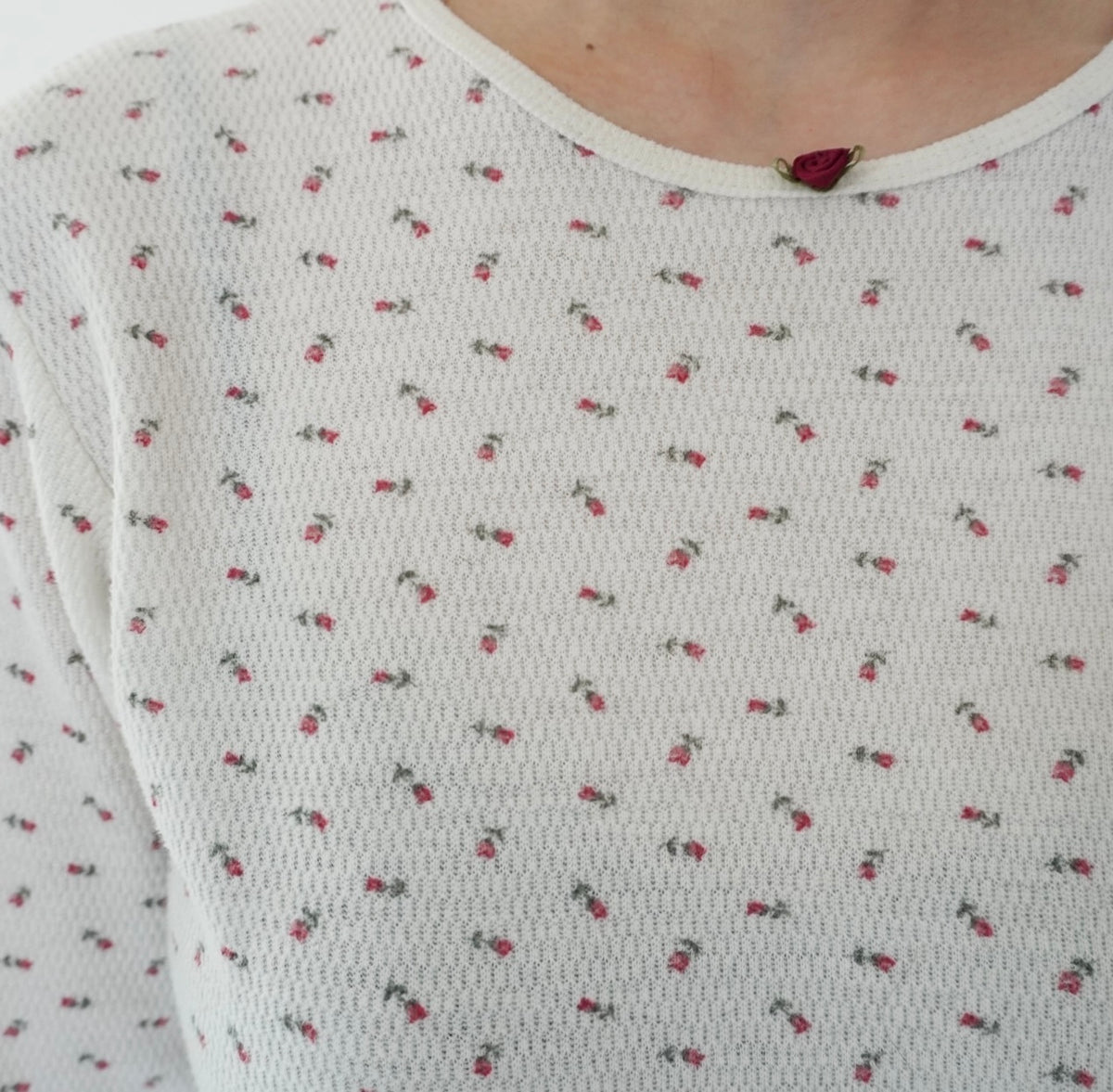 90s Flower Thermal