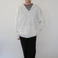 90s "Russell Athletic" Hooded Zip Sweater Made in USA