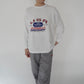 90s "Levis"  Printed Long Sleeves T-shirt