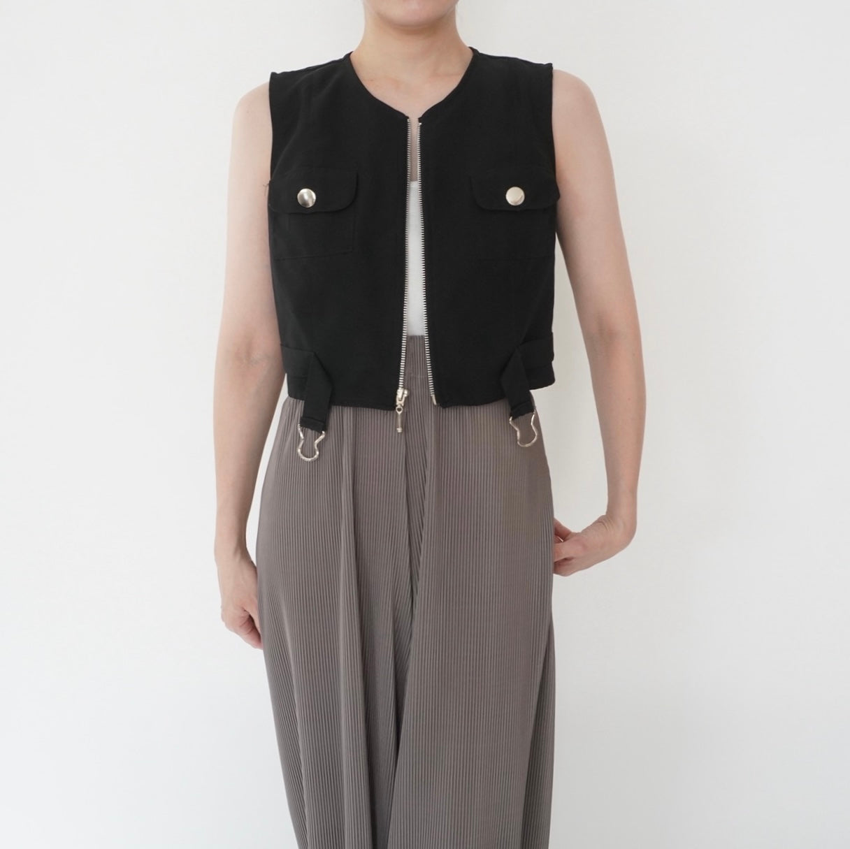 90s Design Top Made in USA