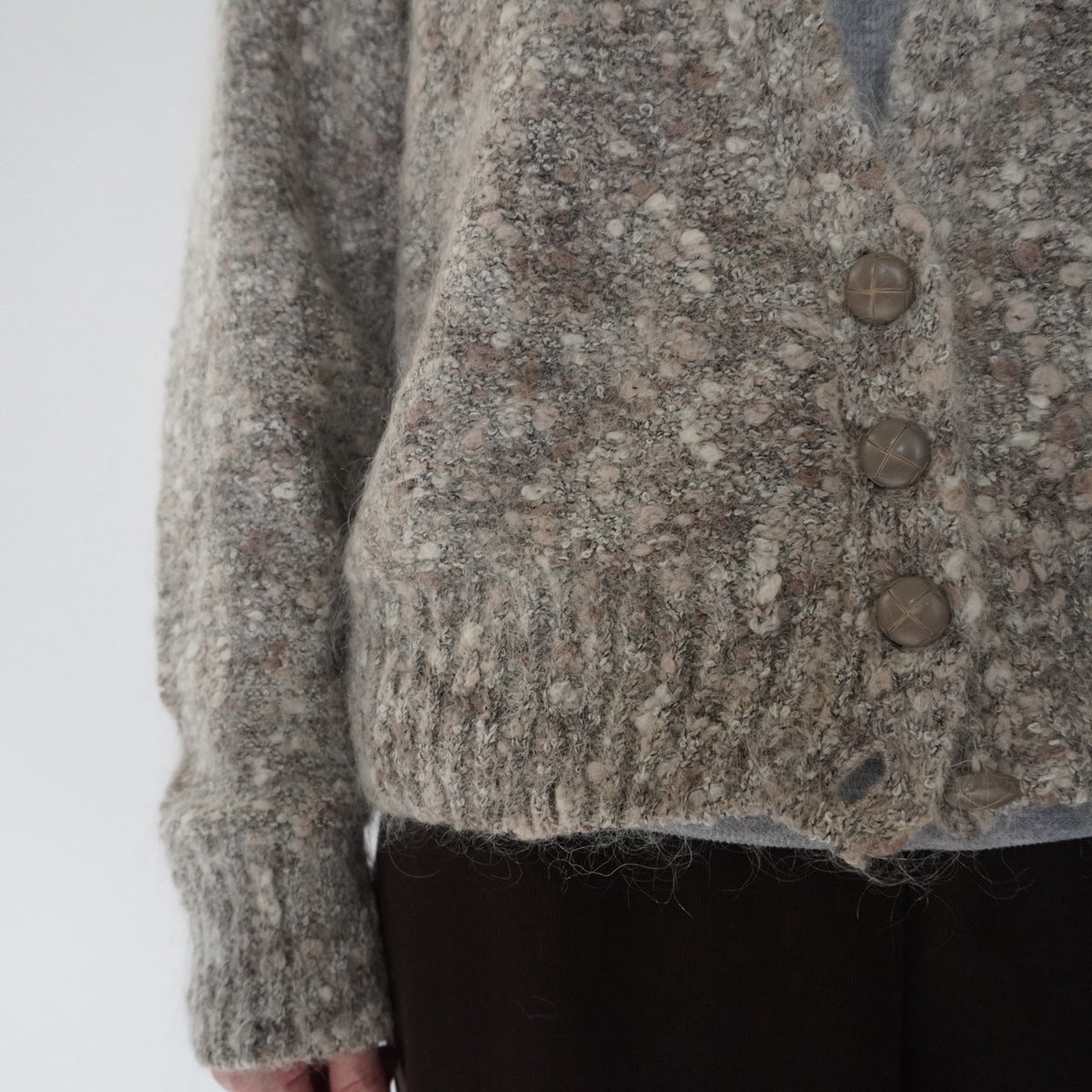 90s  Mohair Cardigan