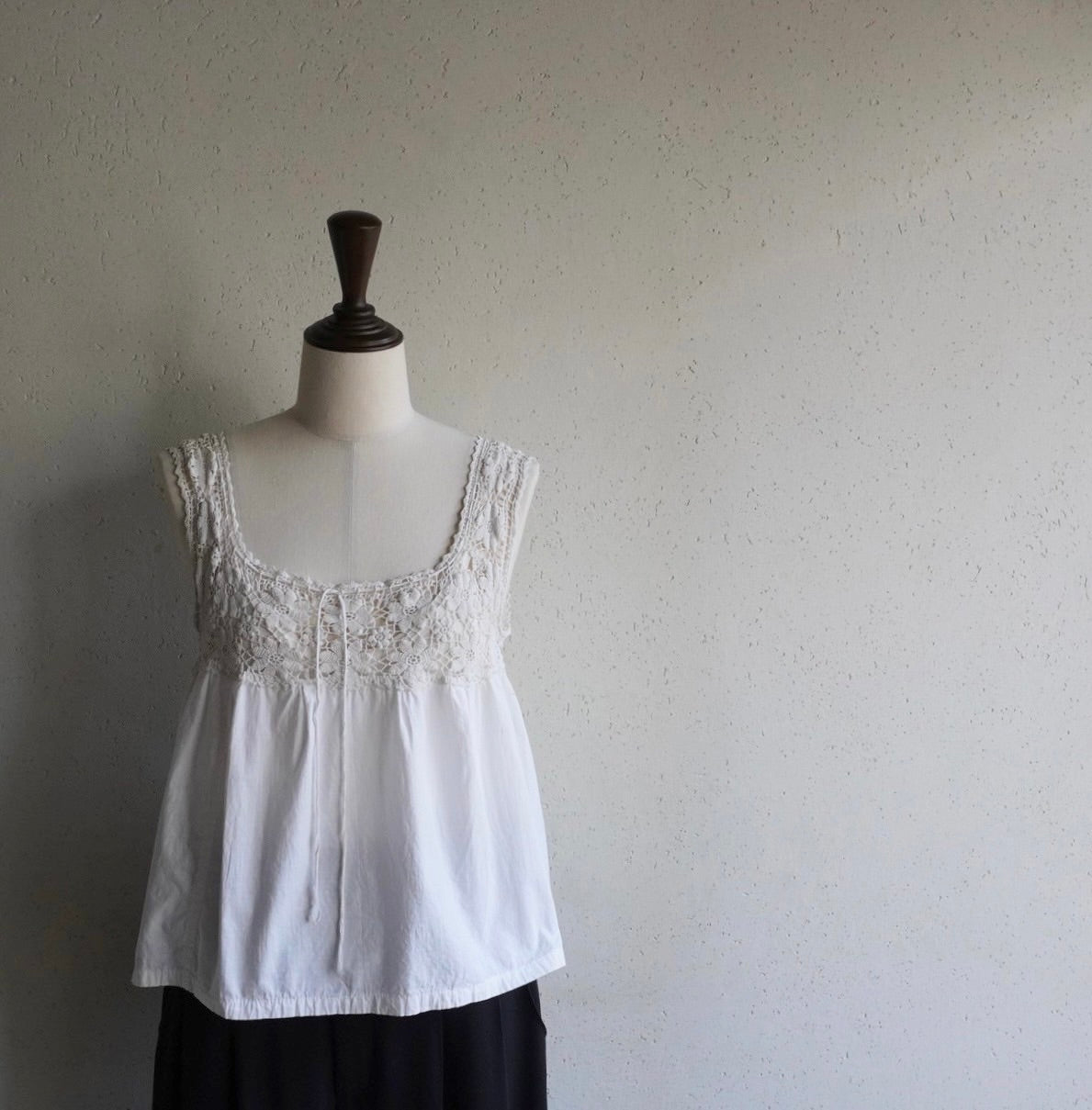 Antique Lace Top