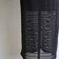 80s Sheer Skirt Made in USA