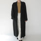 90s Linen Coat