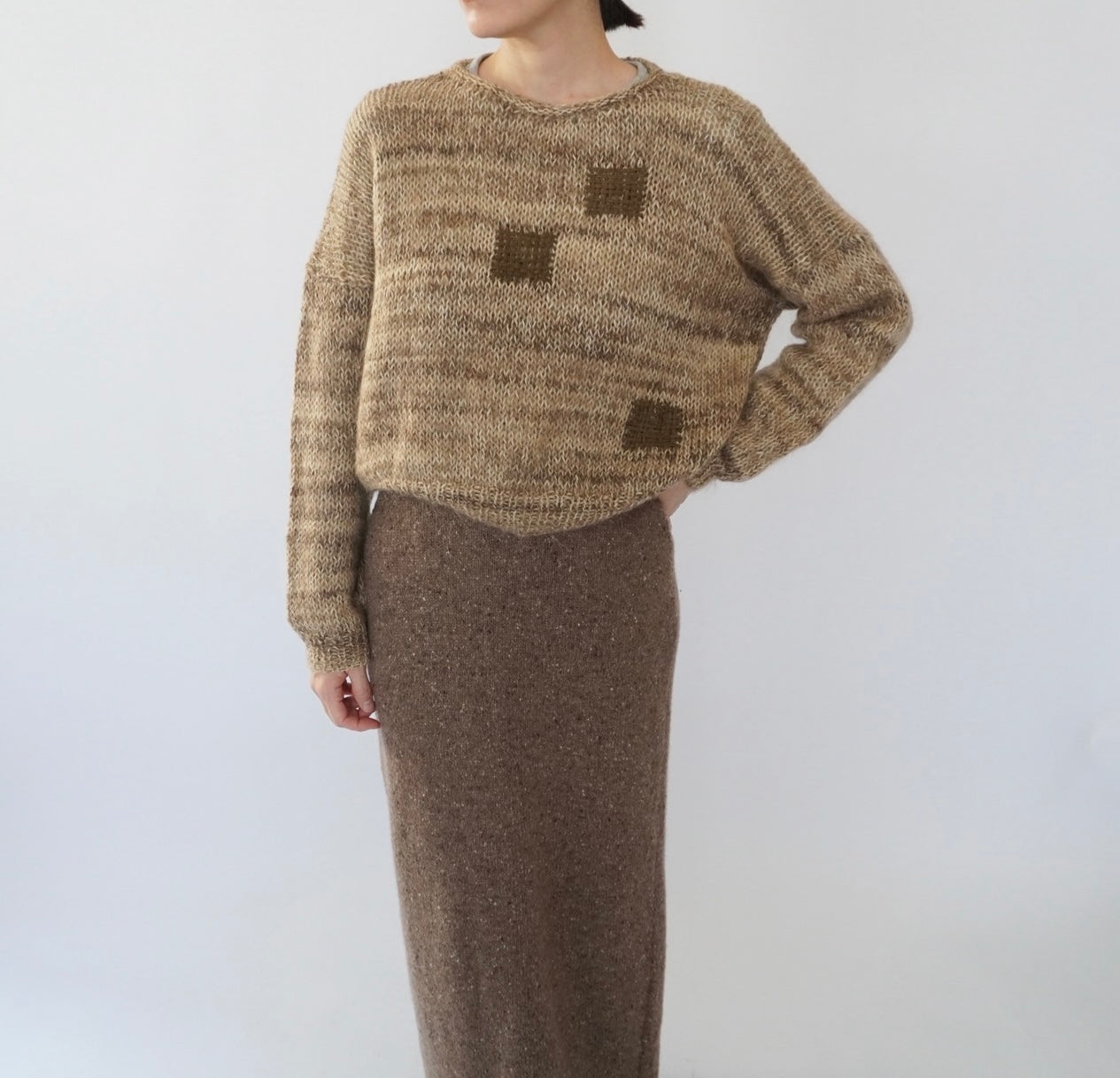 80s Design Knit