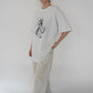 90s EURO Horse Printed T-shirt