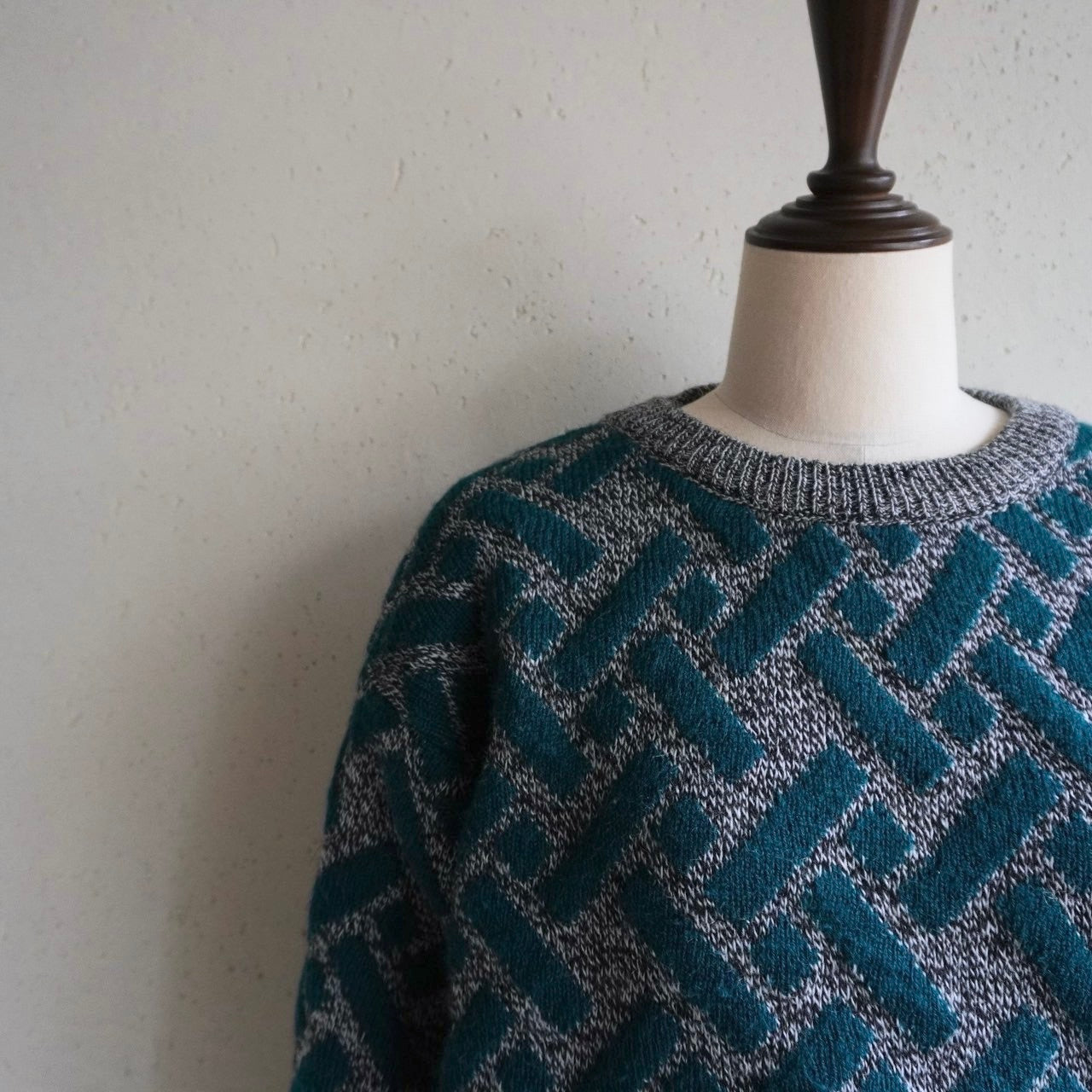 90s Design Knit Made in Italy