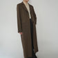 80s Light Long Jacket