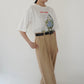 90s EURO Photo Printed T-shirt