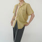 60s Box Cotton Shirt