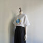 90s Printed T-shirt Made in USA