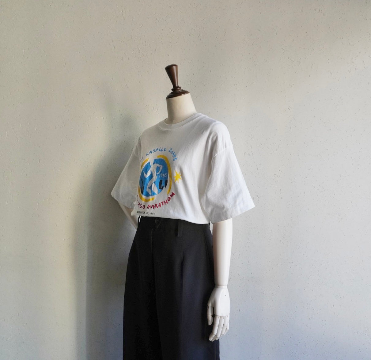 90s Printed T-shirt Made in USA