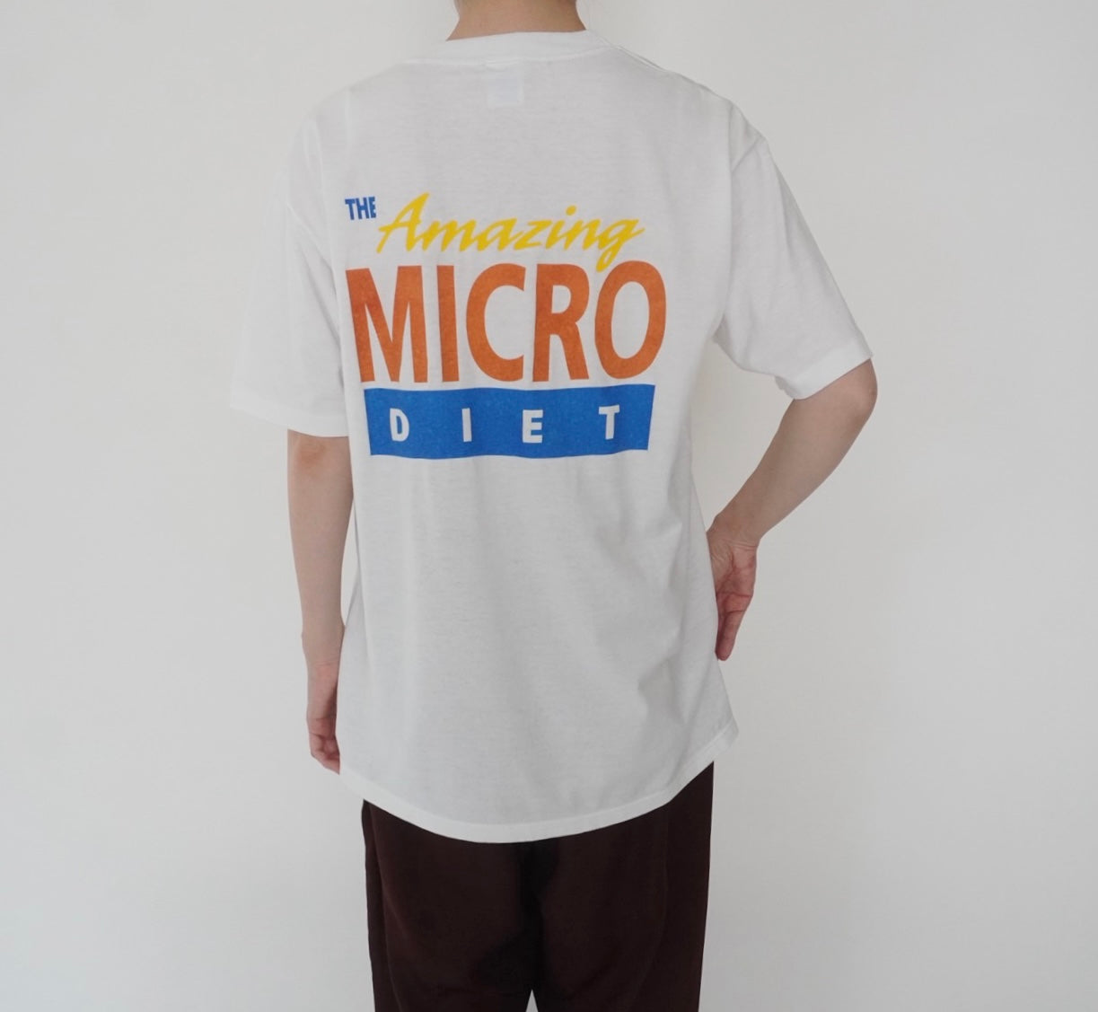 90s Printed T-shirt Made in USA