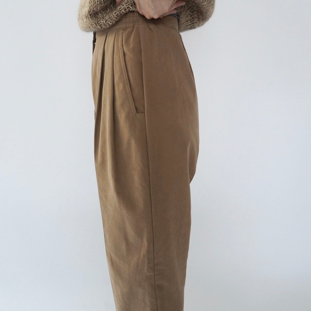 90s High Waist Pants