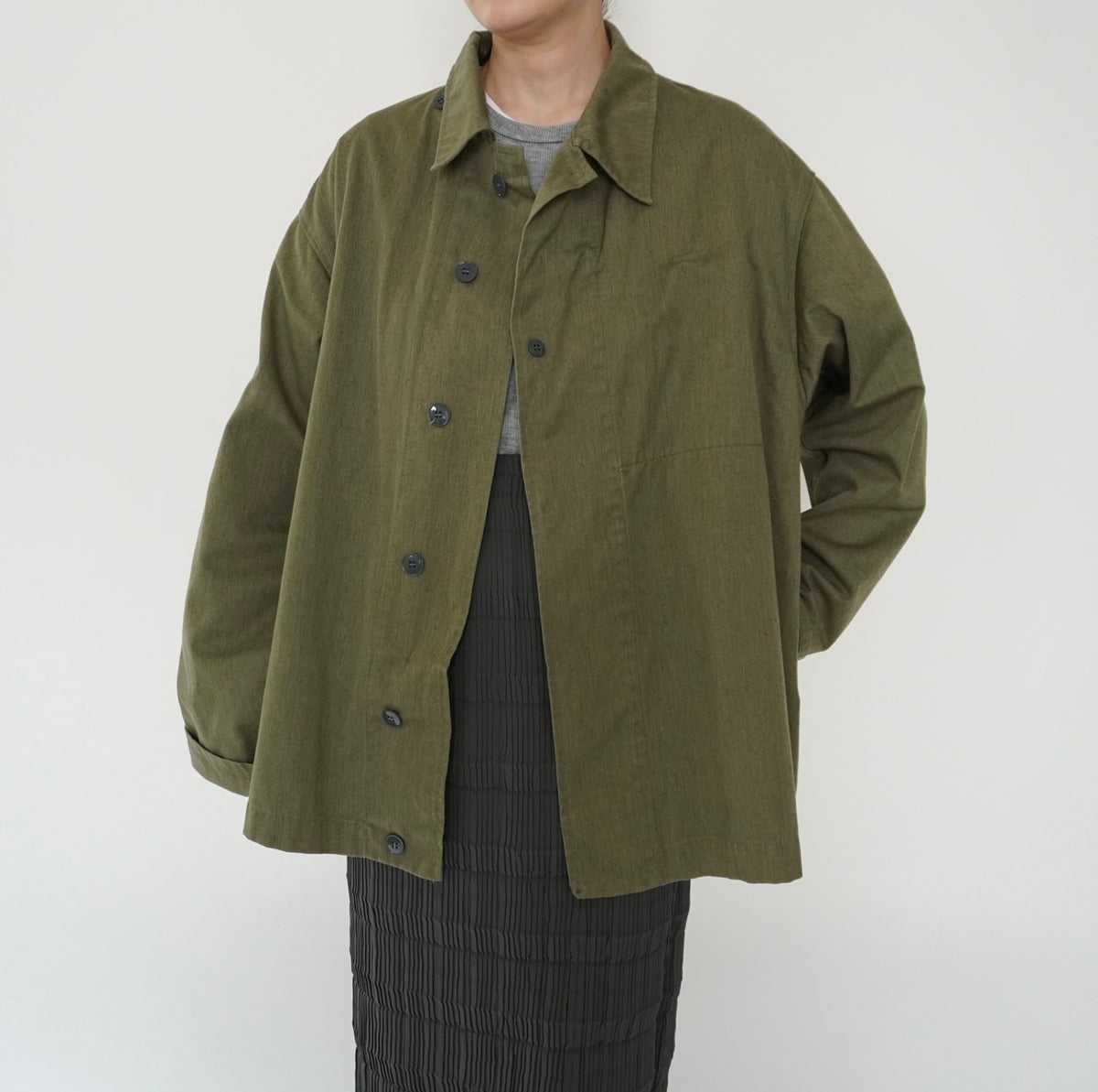 70s EURO Military Jacket