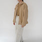90s Beige Light Jacket