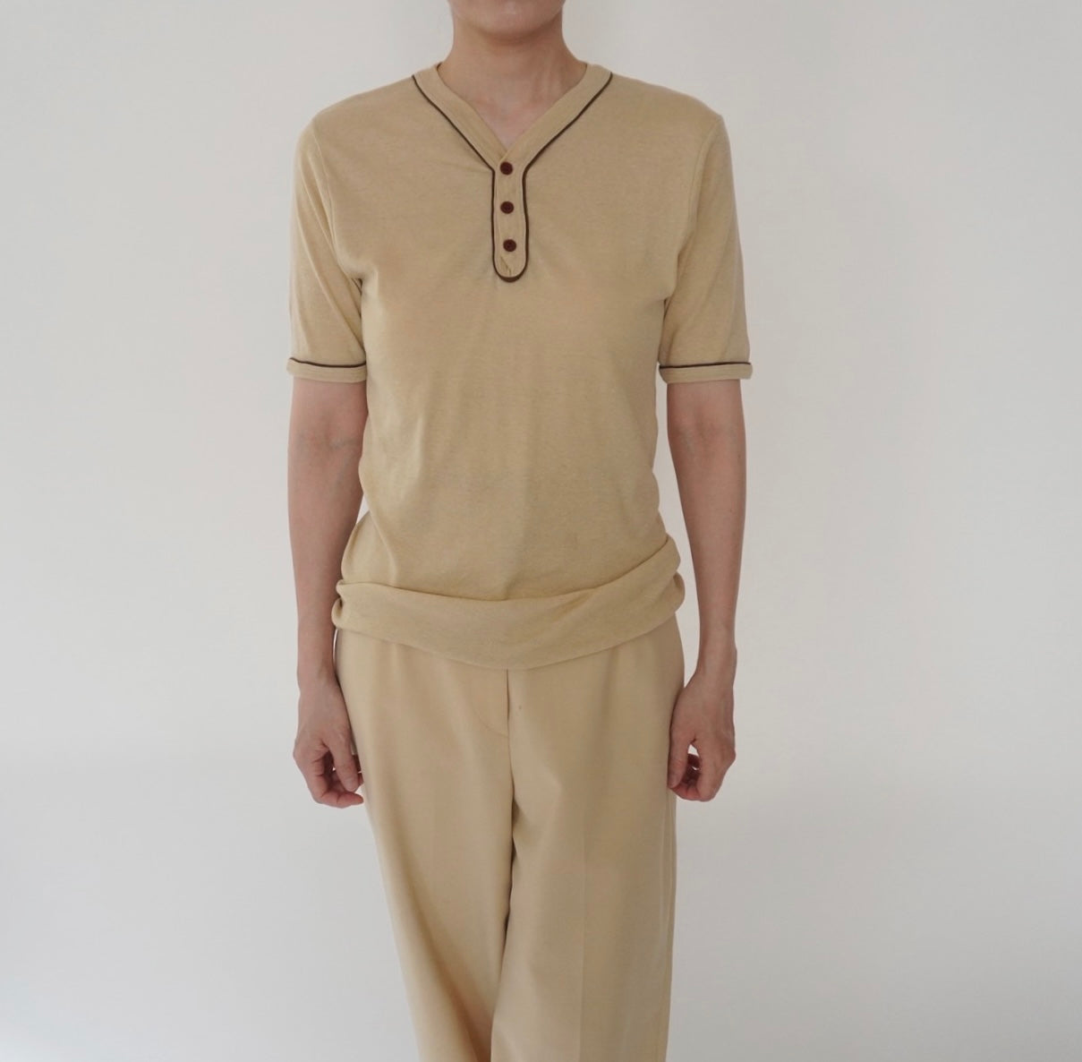 70s Design T-shirt Made in USA