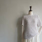90s Pleated Top Made in USA