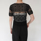 Crochet  Lace Design Top