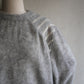 80s Design Mohair Knit  Made in Italy