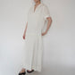 80s Hand Made Dress